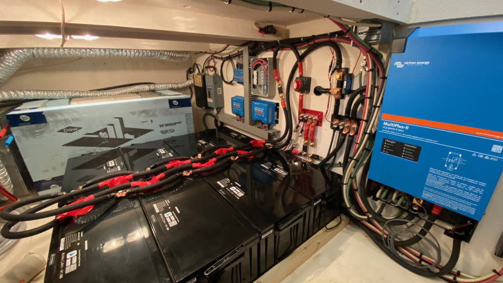 off-grid solar equipment